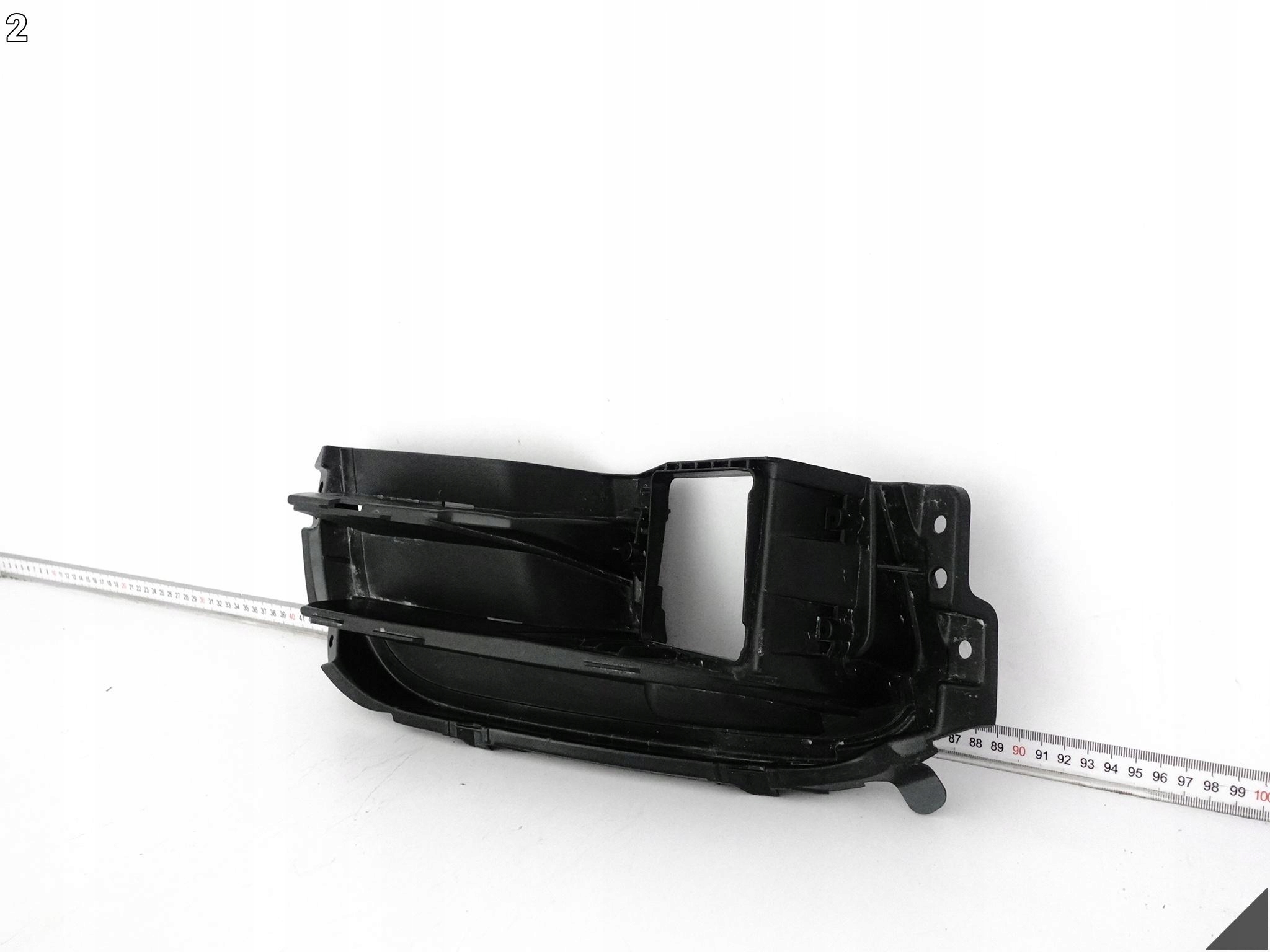 PORSCHE PANAMERA II 2 971 16-23 grid grille bumper for RADAR left front