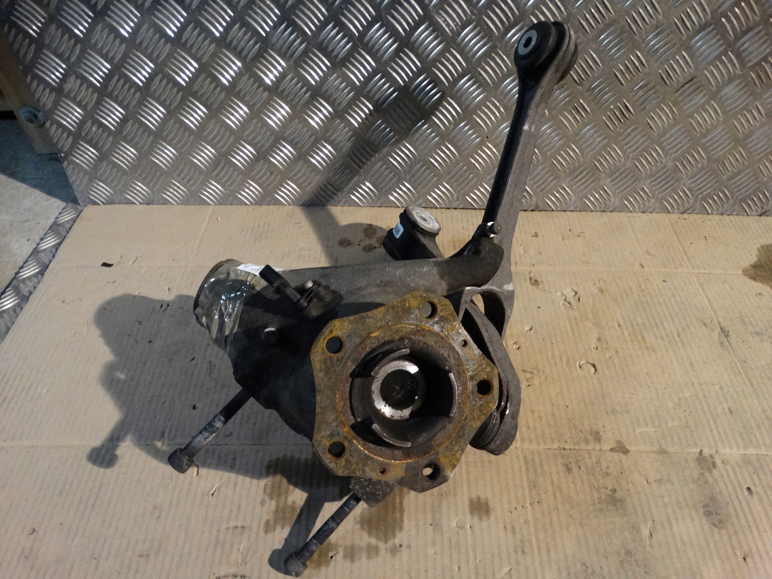 IDEAL sususpension front right PORSCHE 991 4S 1