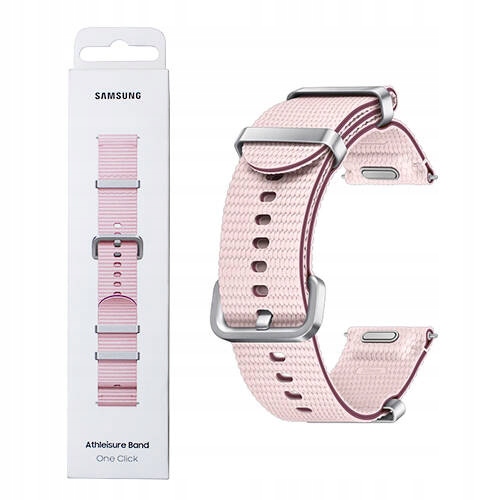 Originální Řemínek Samsung Galaxy Watch 4 Classic 5 Pro 6 7 Athleisure Band
