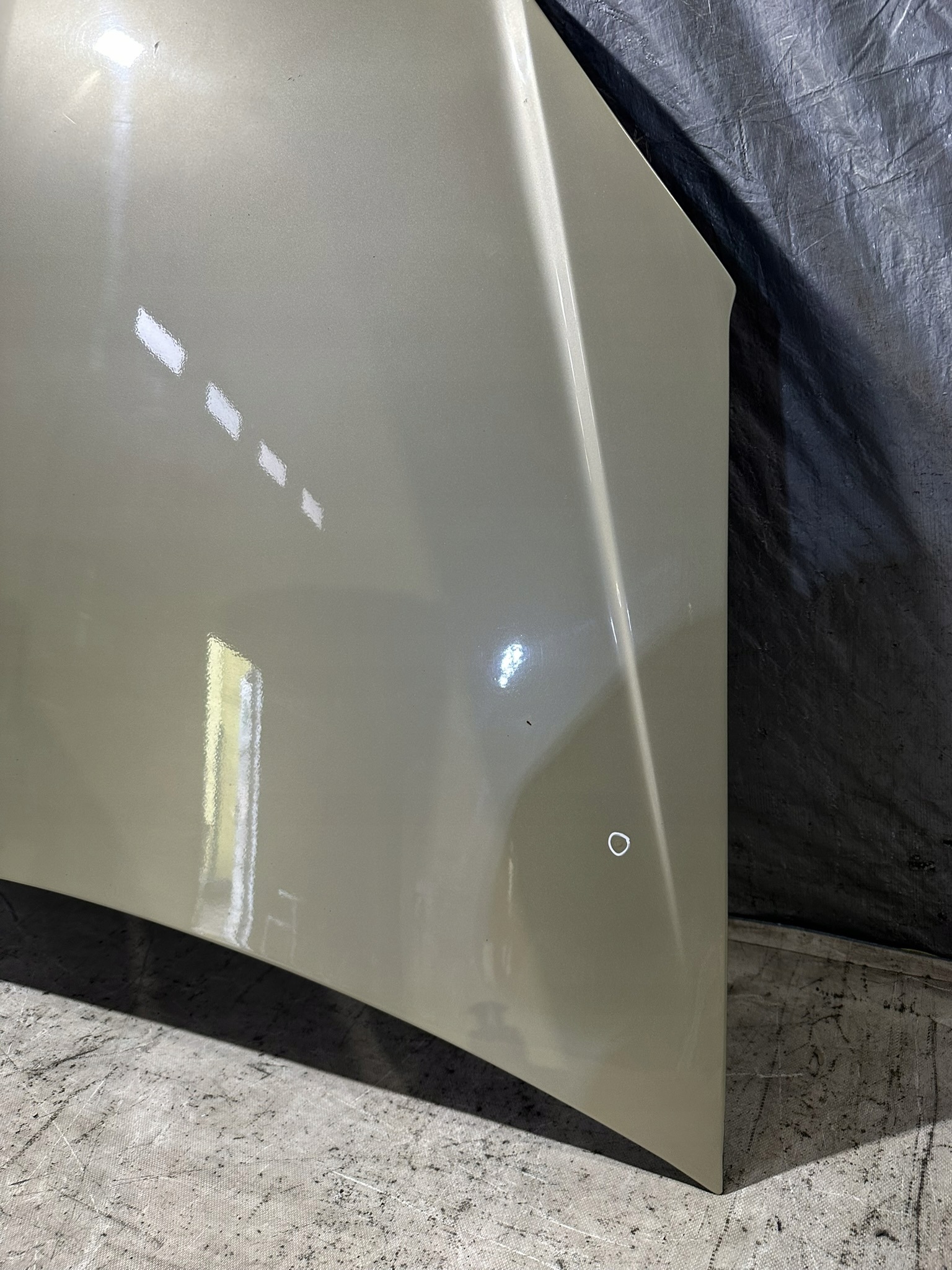 Capot OPEL ASTRA H Z40H