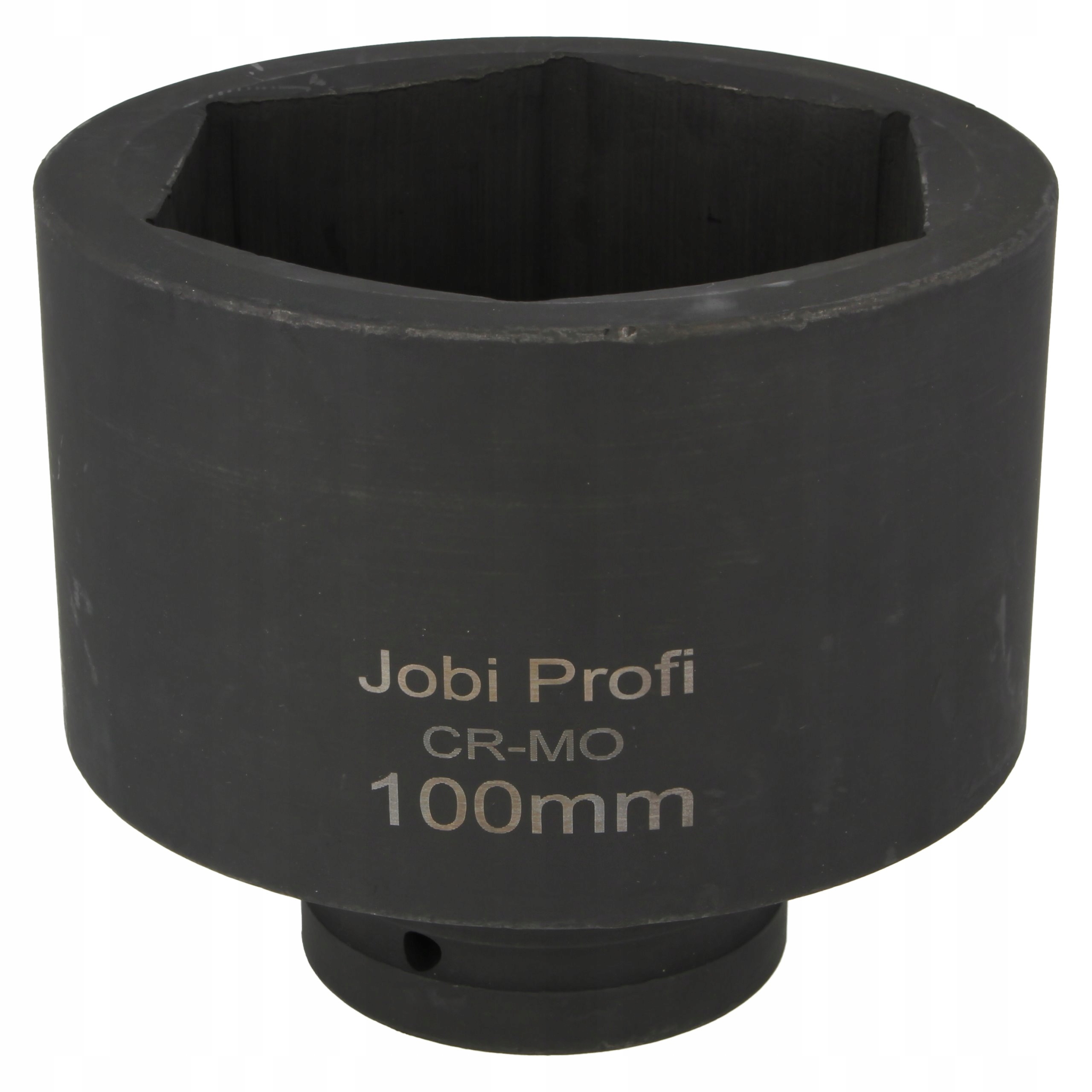 Nasadka udarowa 100 MM 1' JOBIextra CR-Mo