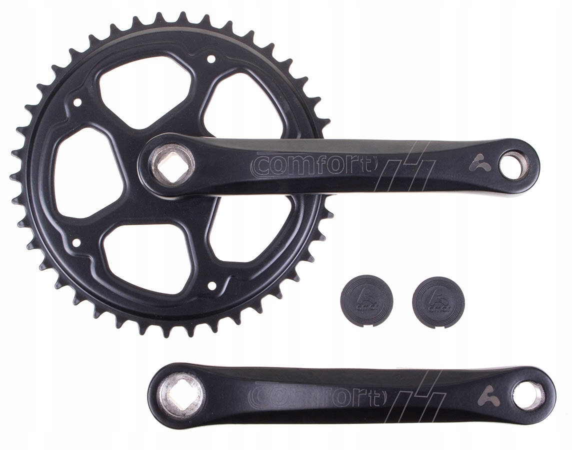 

Mechanizm Korbowy Amar Comfort 42T 170MM Czarny