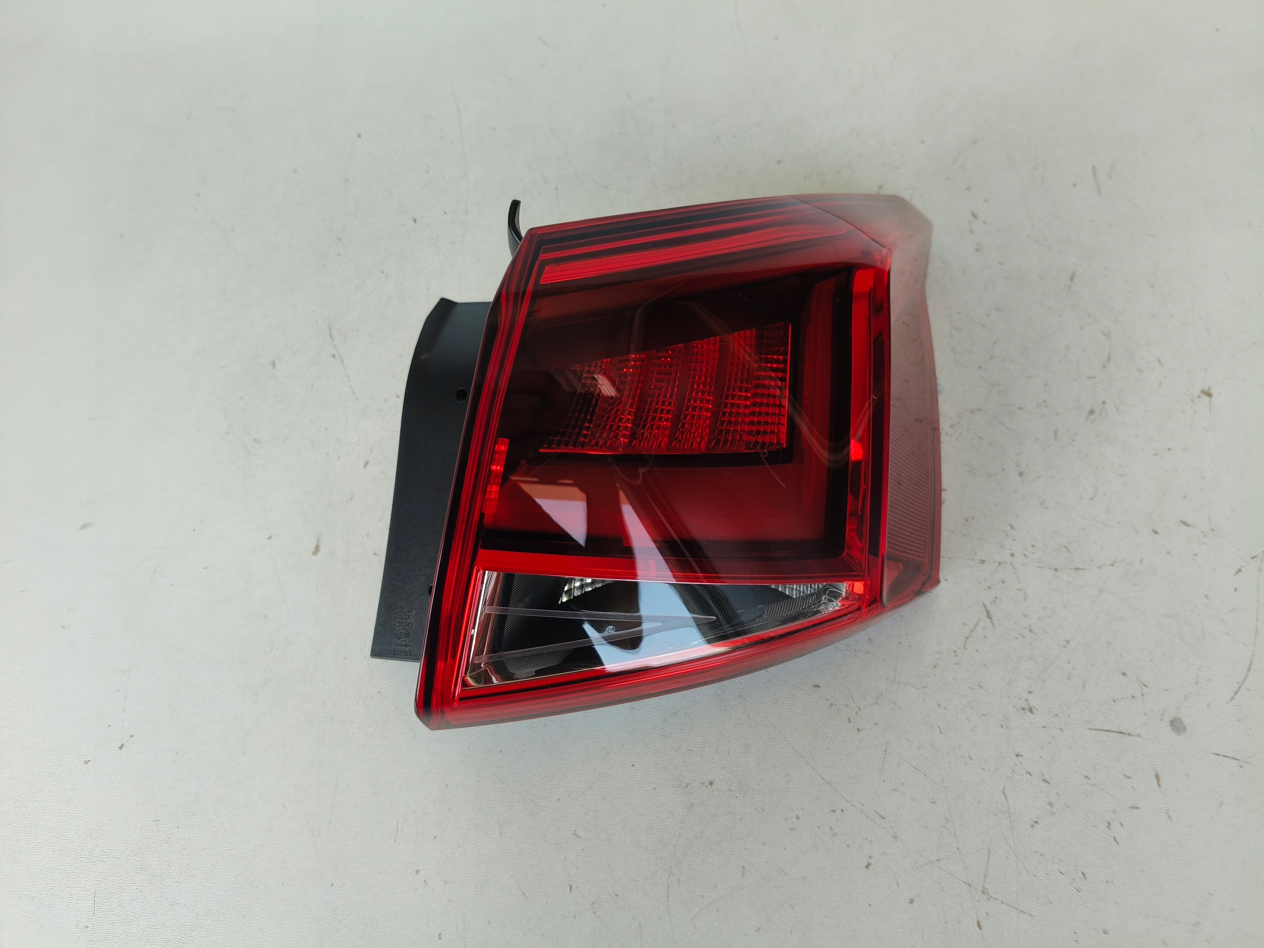 light right rear SKODA FABIA III 3 6V 6V9 14- KOMBI