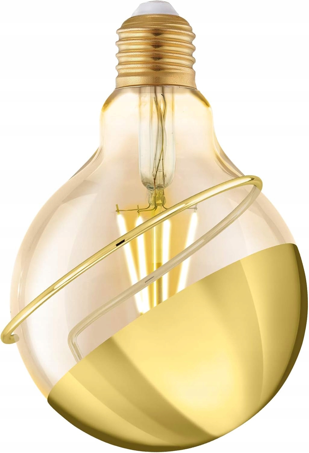 OSŁONA PRZECIWODBLASKOWA DO ŻARÓWEK ZŁOTA