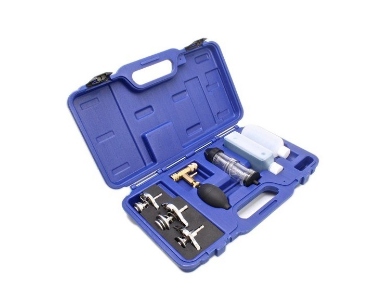 TESTER SZCZELNOŚCI USZCZELKI GŁOWICY + ADAPTERY