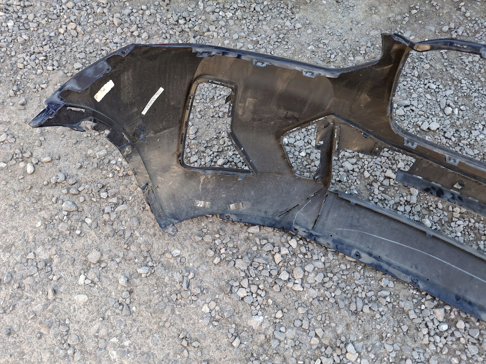 front bumper BMW X3 G01 LIFT m-packet 2022R->