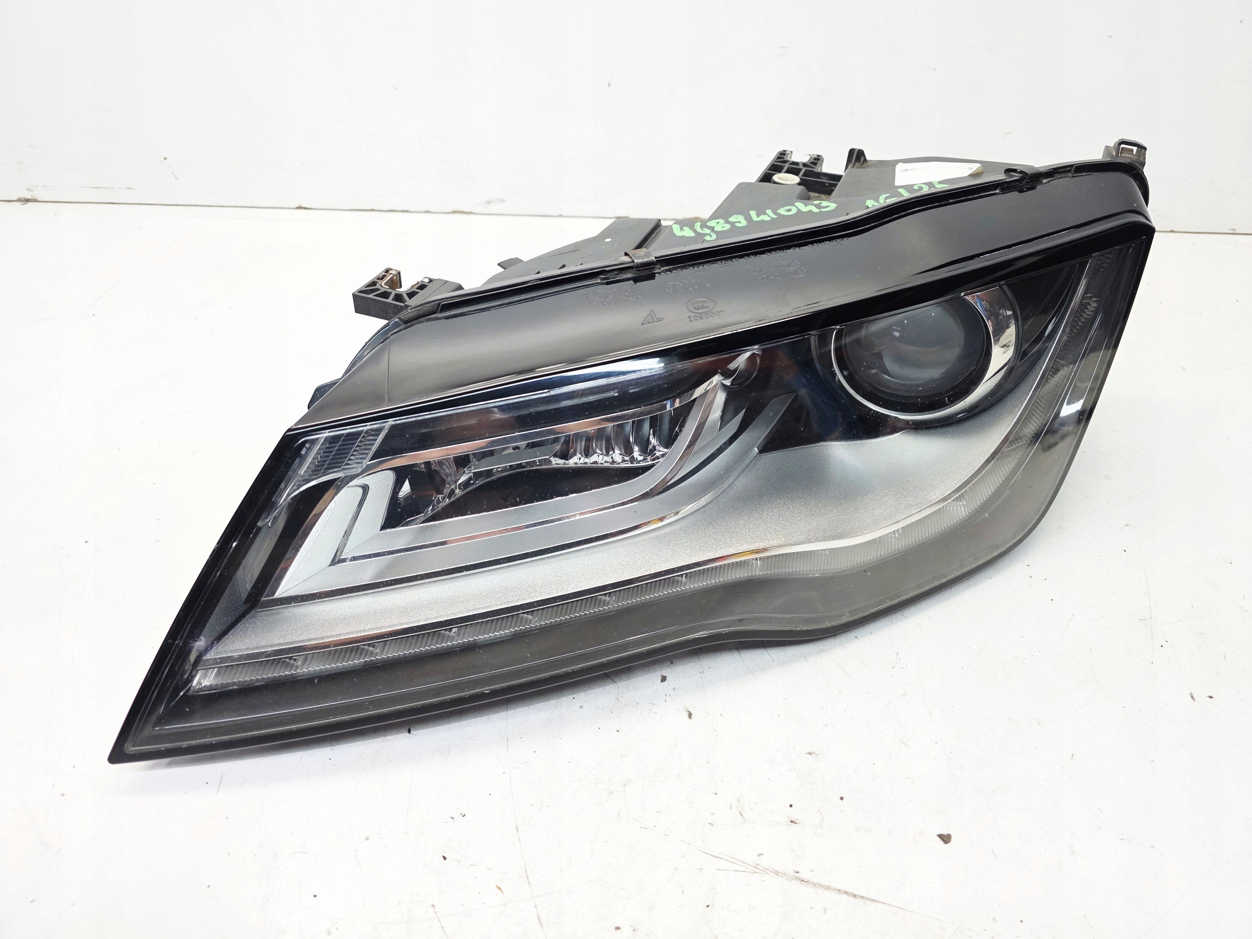 REFLEKTOR light left front BI XENON LED AUDI A7 4G8941043 EU 16/25