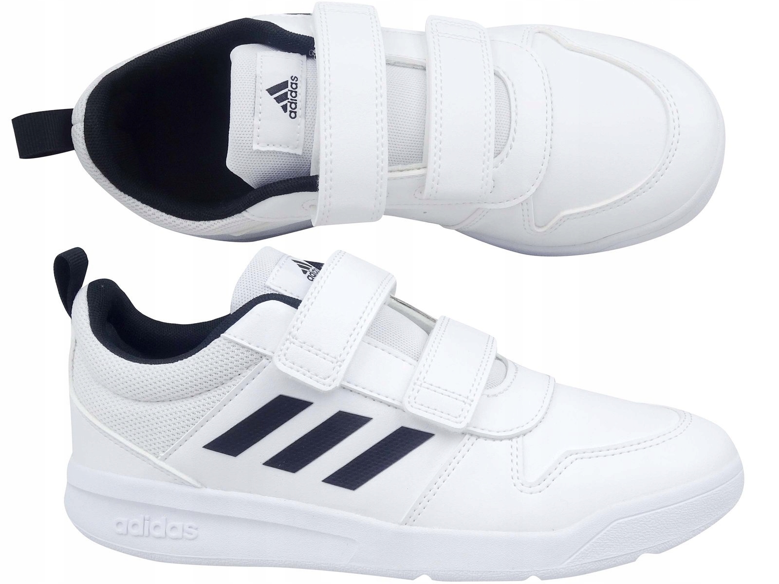 

Adidas Tensaur S24051 Buty Trampki Tenisówki Rzepy