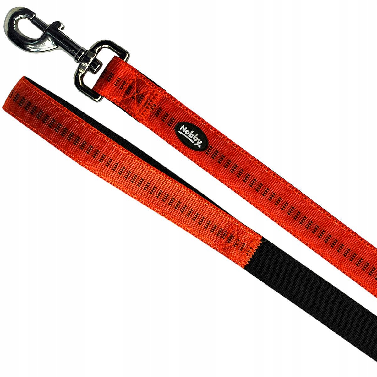 

Smycz 1,2m długa M-L dla Psa kolorowa spacerowa