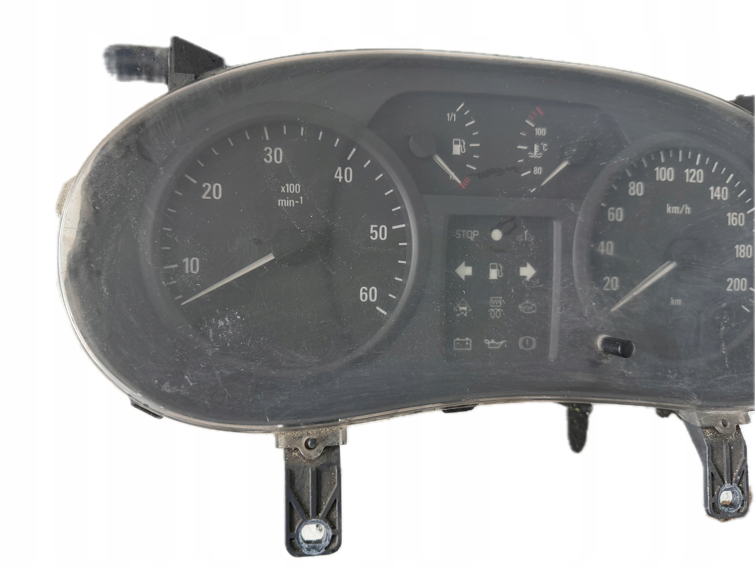 dials dials OPEL VIVARO and RENAULT TRAFIC II 1.9 DCI 8200252450