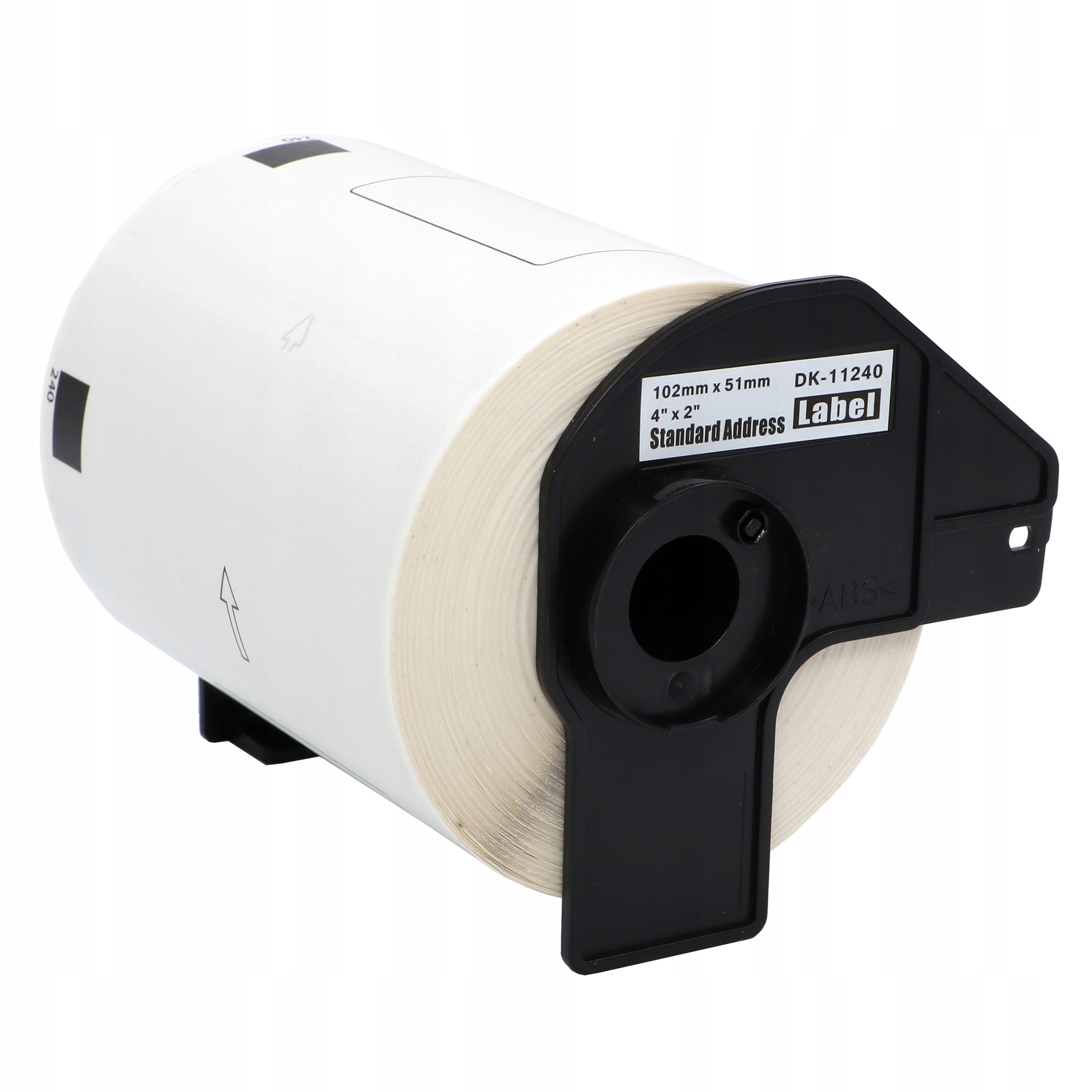 Etykiety do Brother QL 102x51mm DK-11240 uchwyt EAN (GTIN) 5907652559618