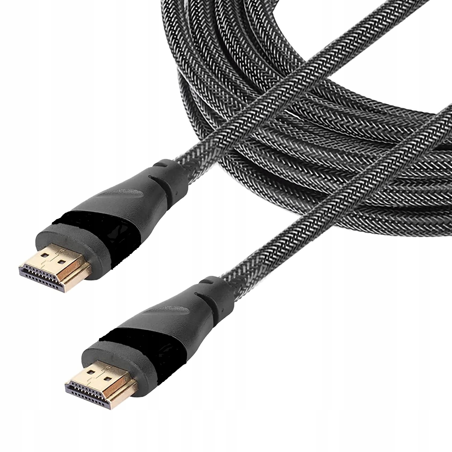 Kabel HDMI 2.1 High Speed 8K 60Hz 4k 120Hz UHD 3m