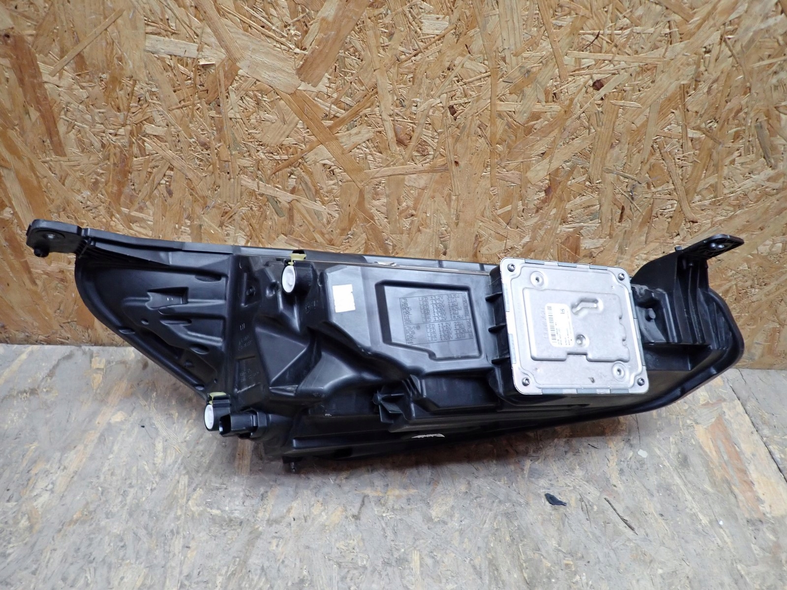 light left REFLEKTOR left FULL LED FORD FOCUS MK4 IV 18-21R JX7B-13E017-AH