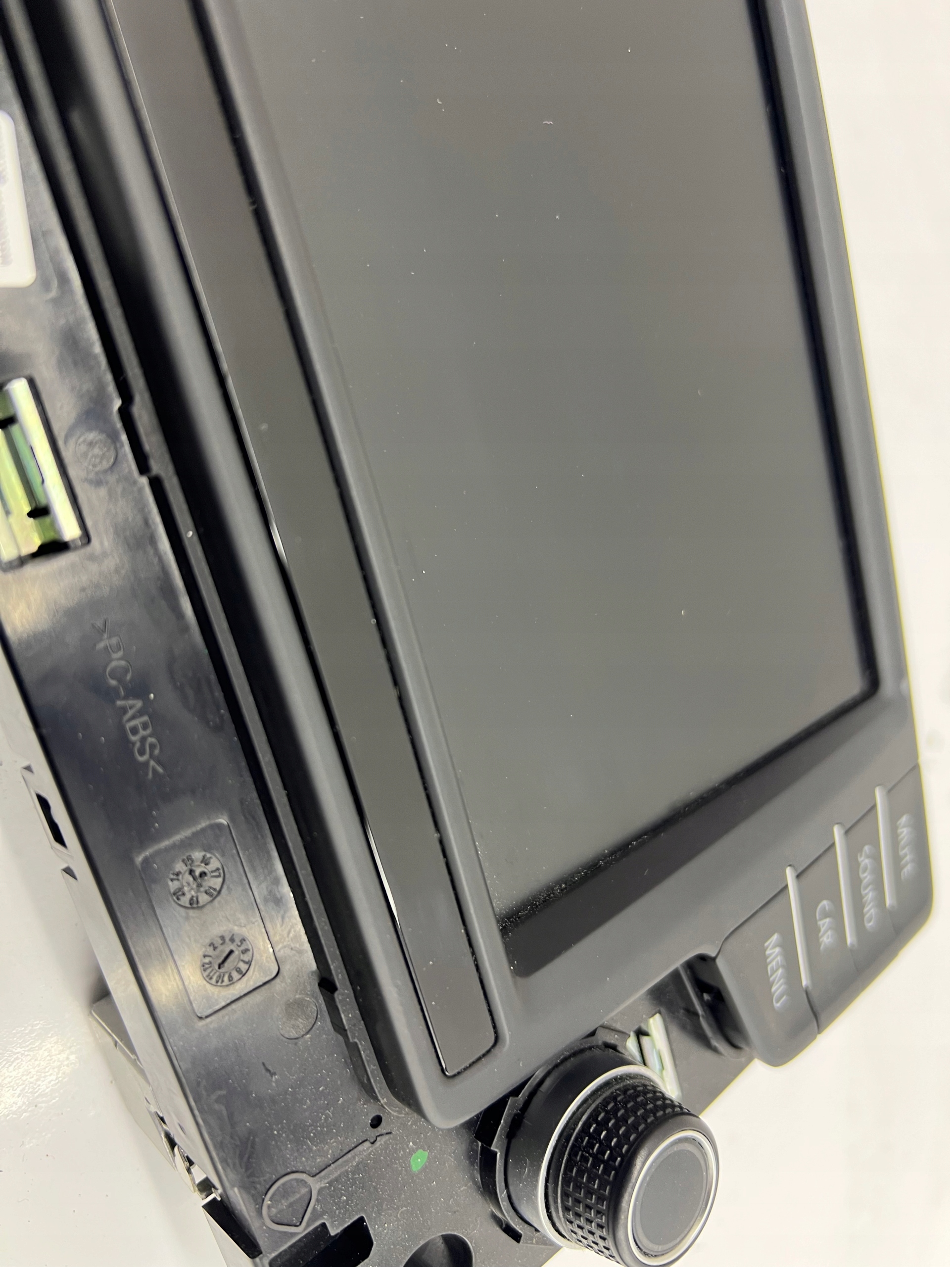 VW PASSAT B8 GOLF 7 TOURAN PANEL EKRAN display 3G0919605B EUROPA