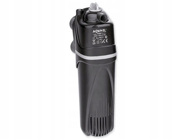 Vnitřní houbový filtr Aquael Fan 1 Plus biologický, mechanický