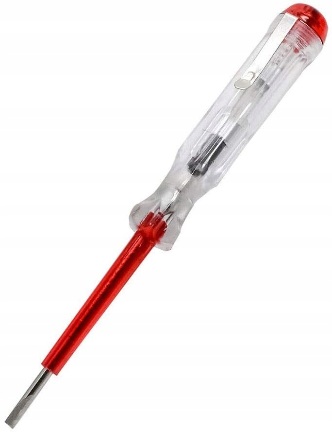 

Śrubokręt Próbnik Napięcia Probówka Tester Prądu