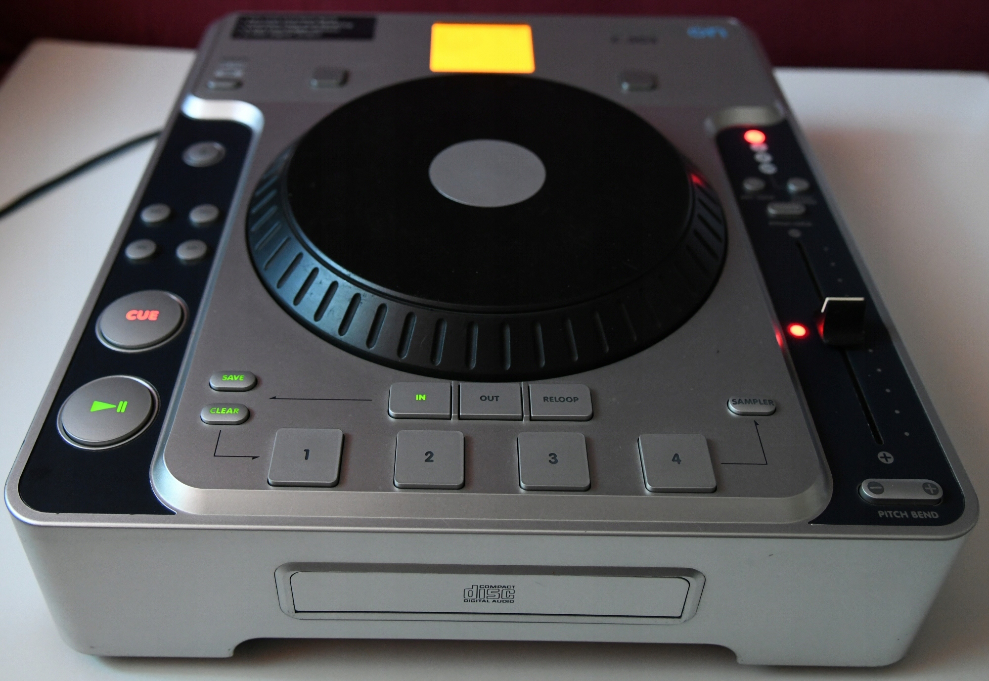 STANTON C.303 ODTWARZACZ DLA D.J . !!!! Model C.303