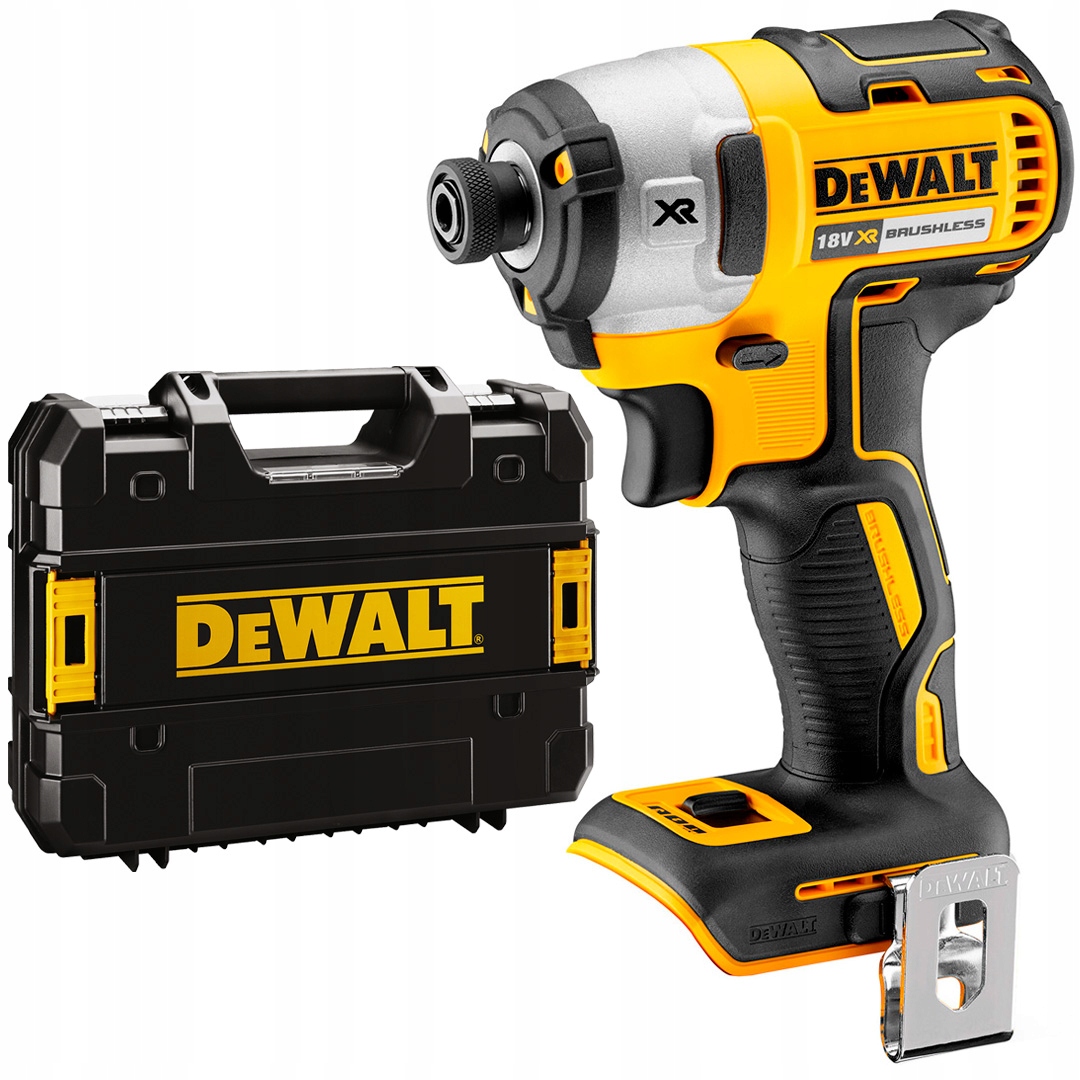 

DeWALT DCF887NT zakrętarka klucz udarowy 18V Kufer
