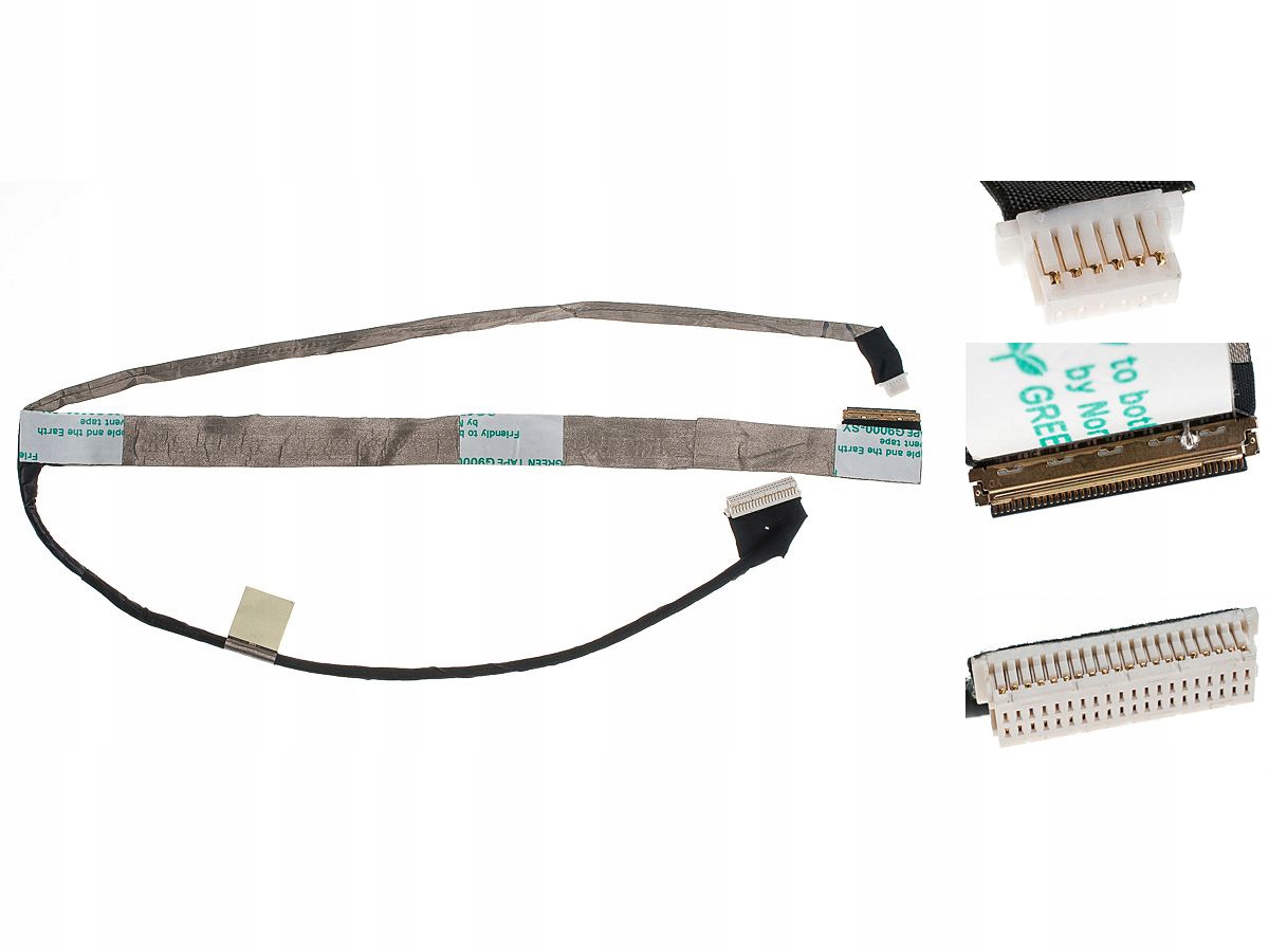 

Taśma Matrycy Msi GE70 MS1756 K19-3040026-H39