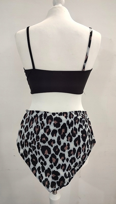 A5091 BOOHOO strój kąpielowy bikini komplet EU 44 Rozmiar 44