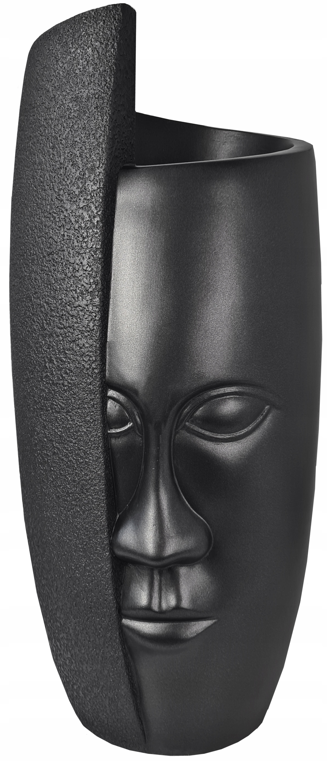 DONICZKA DONICA TWARZ CZARNA OSŁONA 72 cm XL