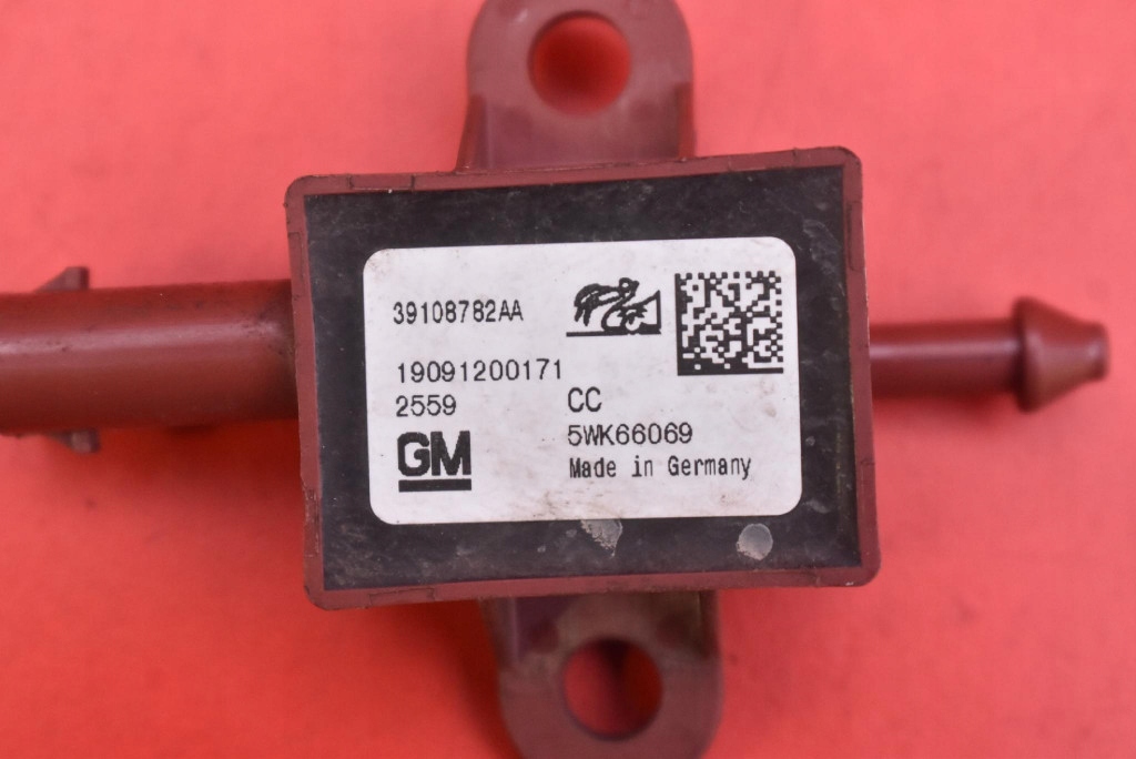 Crashsensor Drucksensor PIESZEGO 39108782AA OPEL INSIGNIA B 17-20
