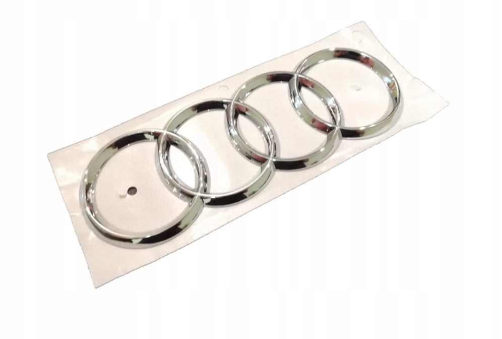 Znak emblém Audi krúžky Audi A4 B8 A5