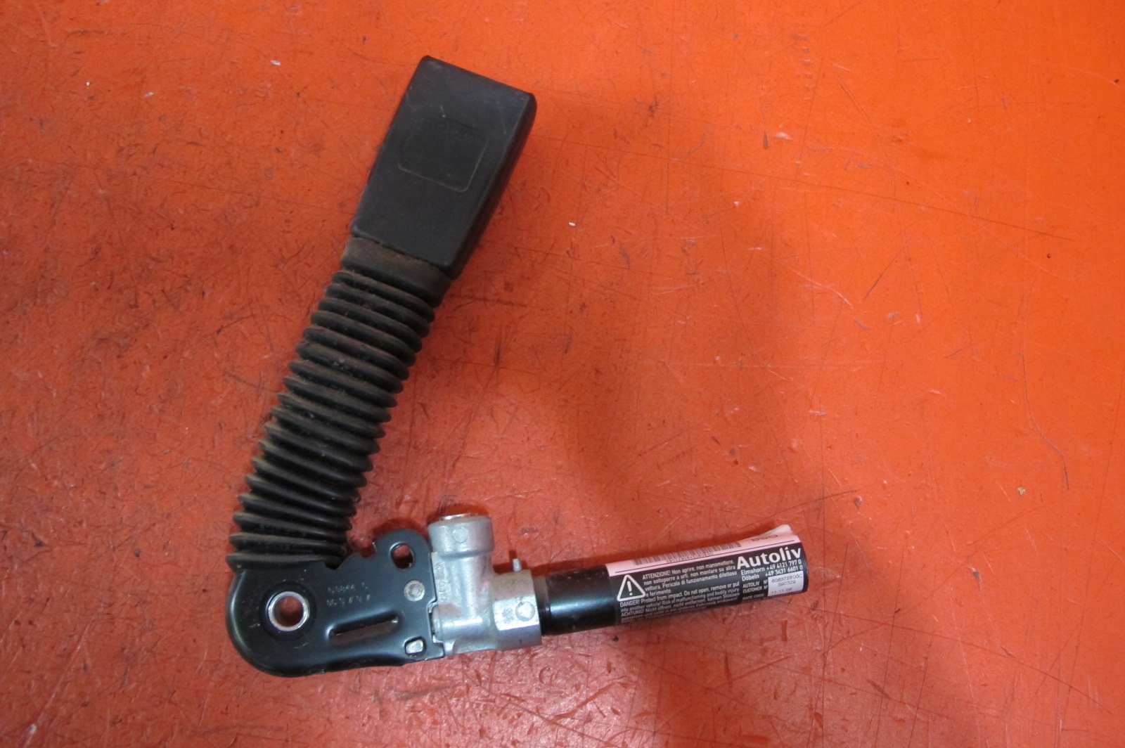 BOXER DUCATO JUMPER II 06- adjuster supports right front front 606372800C