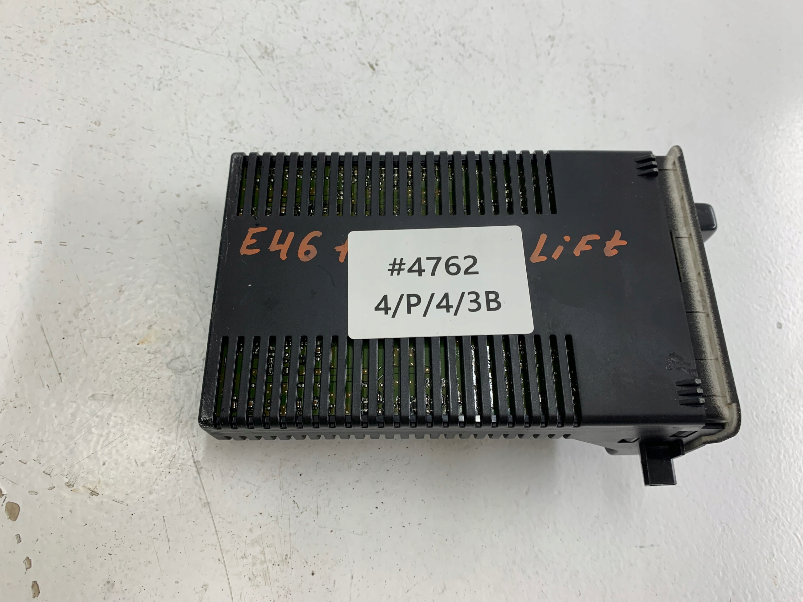 BMW E46 lichtschalter 6923474