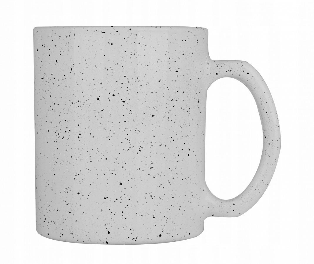 

Kubekw kropki Sonia 300ml Galaxy Szary