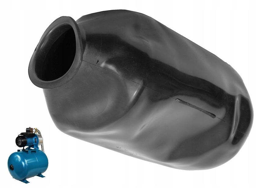 Balón Guma Vložka Hydroforu Do Ibo Aj 50/60 Nádrž 80 Litrov