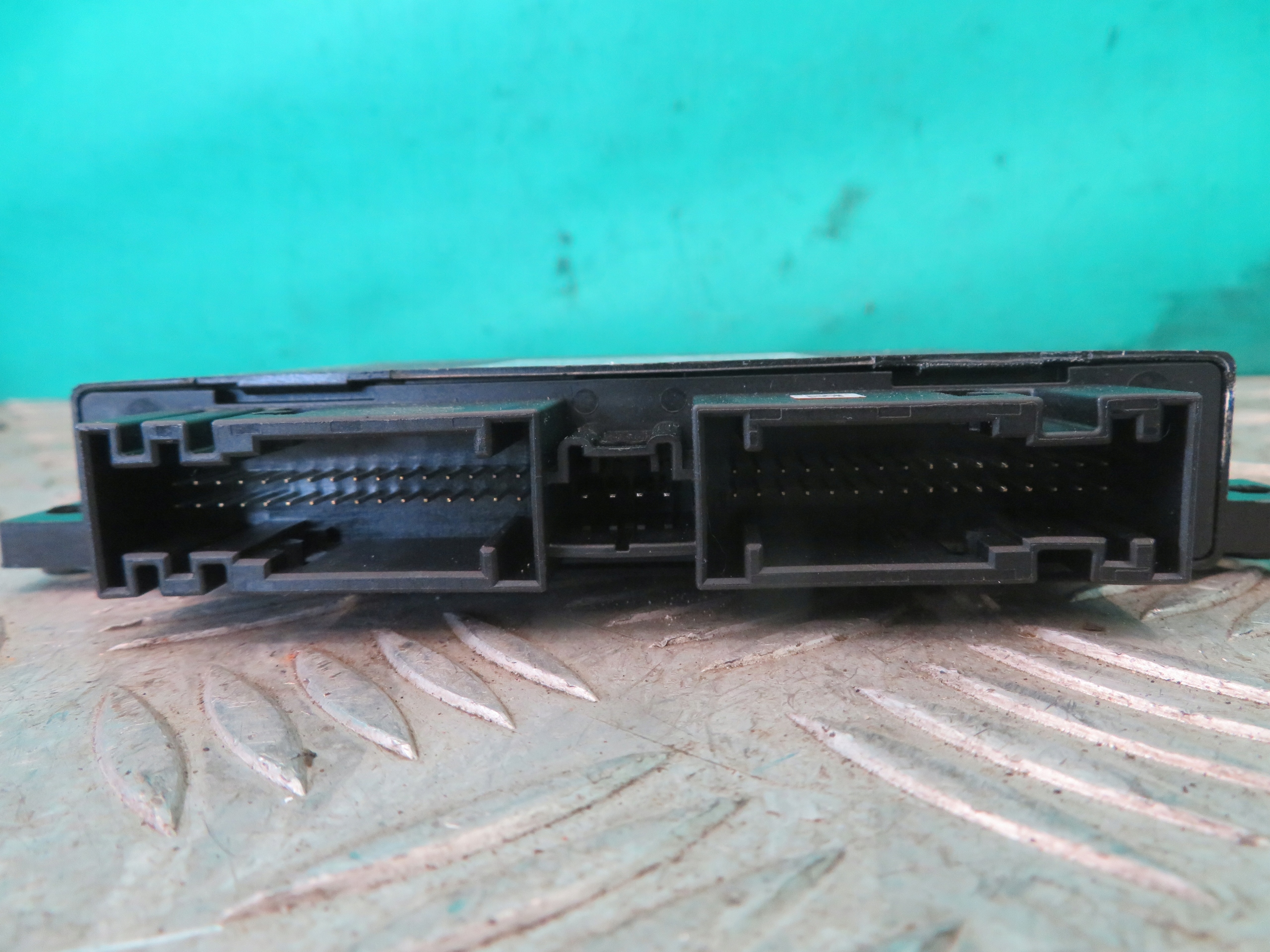 modulo Centralina Della sospensione MERCEDES W205 C KLASA 17R