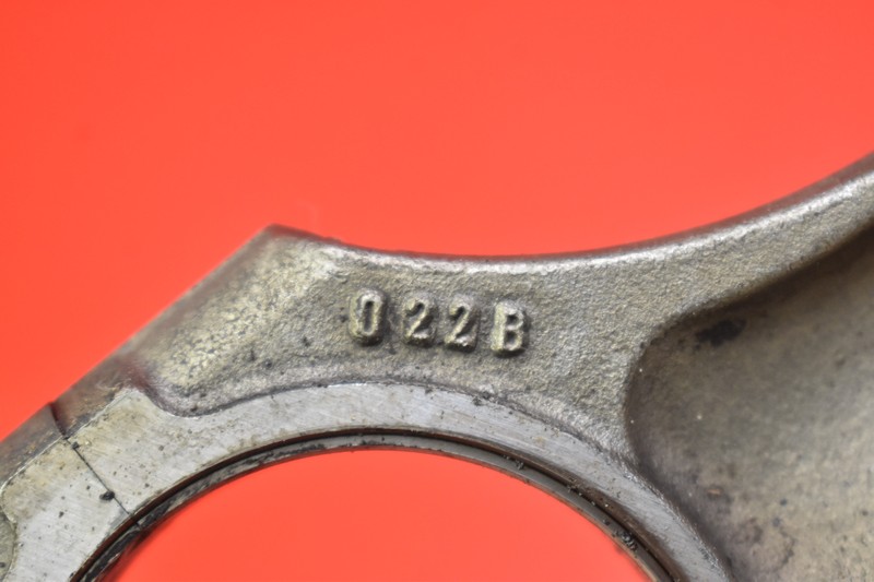 piston connecting rod 86L90 VW PASSAT B6 3.2 VR6 250 KM 05-10