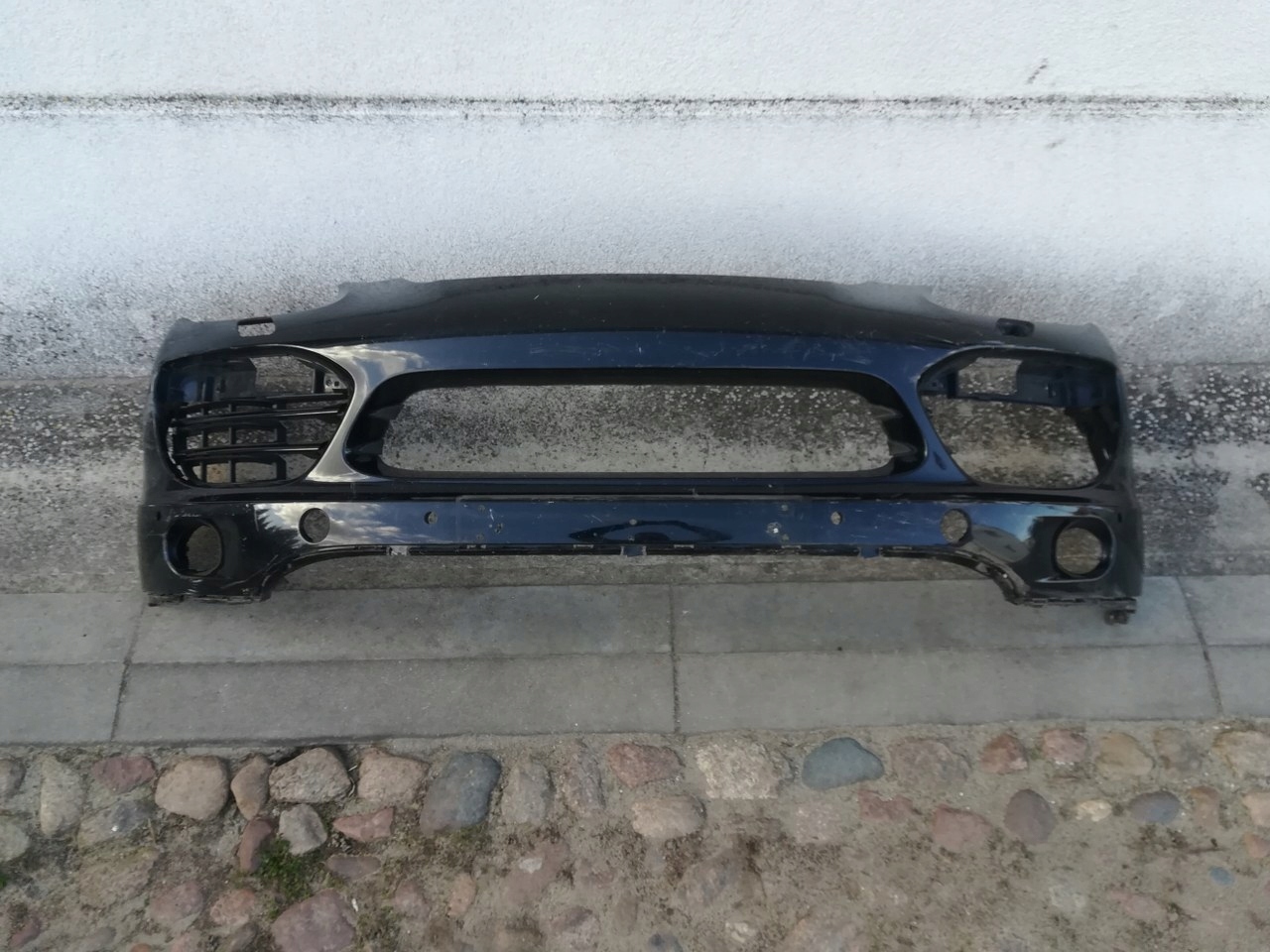 PORSCHE CAYENNE 7P5 TURBO GTS ZDERZAK PRZEDNI ORYG za 799 zł z Góra