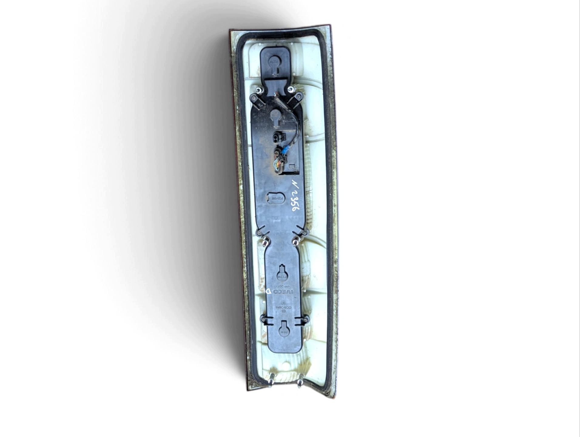 light rear right side IVECO Daily 4 2009 69500044