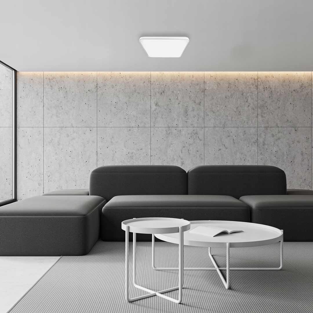 Oprawa Lampa sufitowa Plafon 23W LED 4000K Natynk Marka Milagro