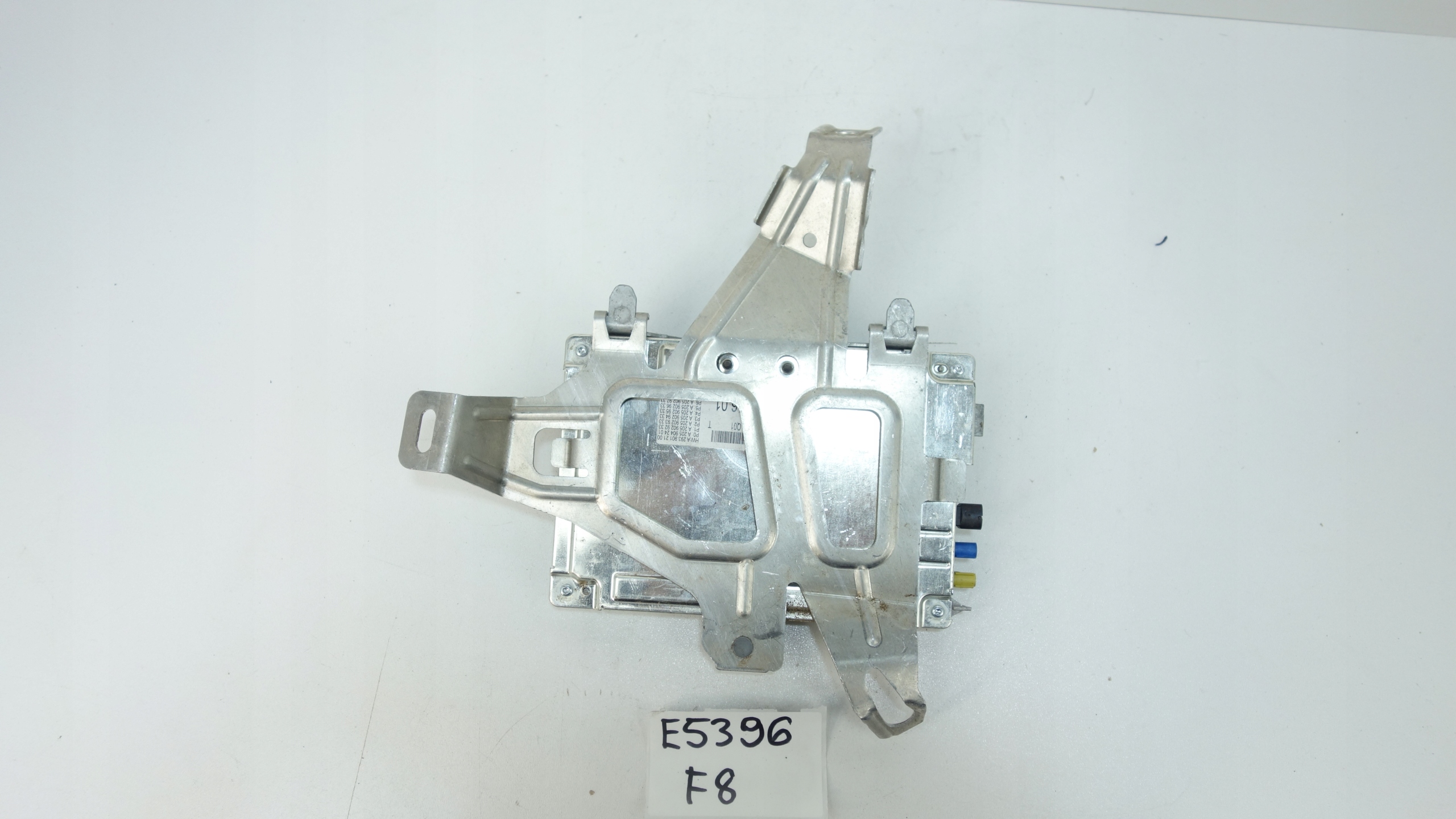 module control unit MERCEDES EQC N293 2019- A2939012100
