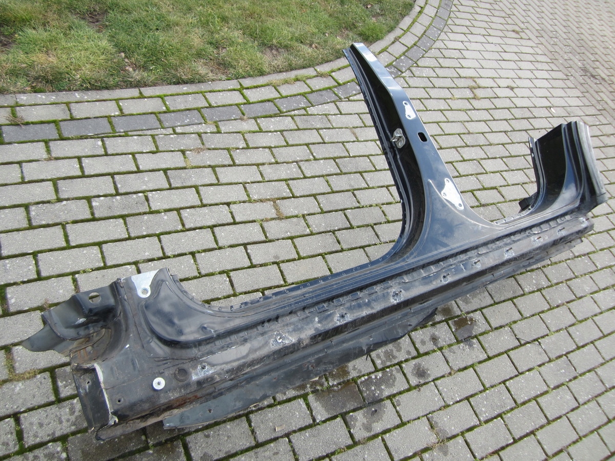 threshold left Mercedes ML W164