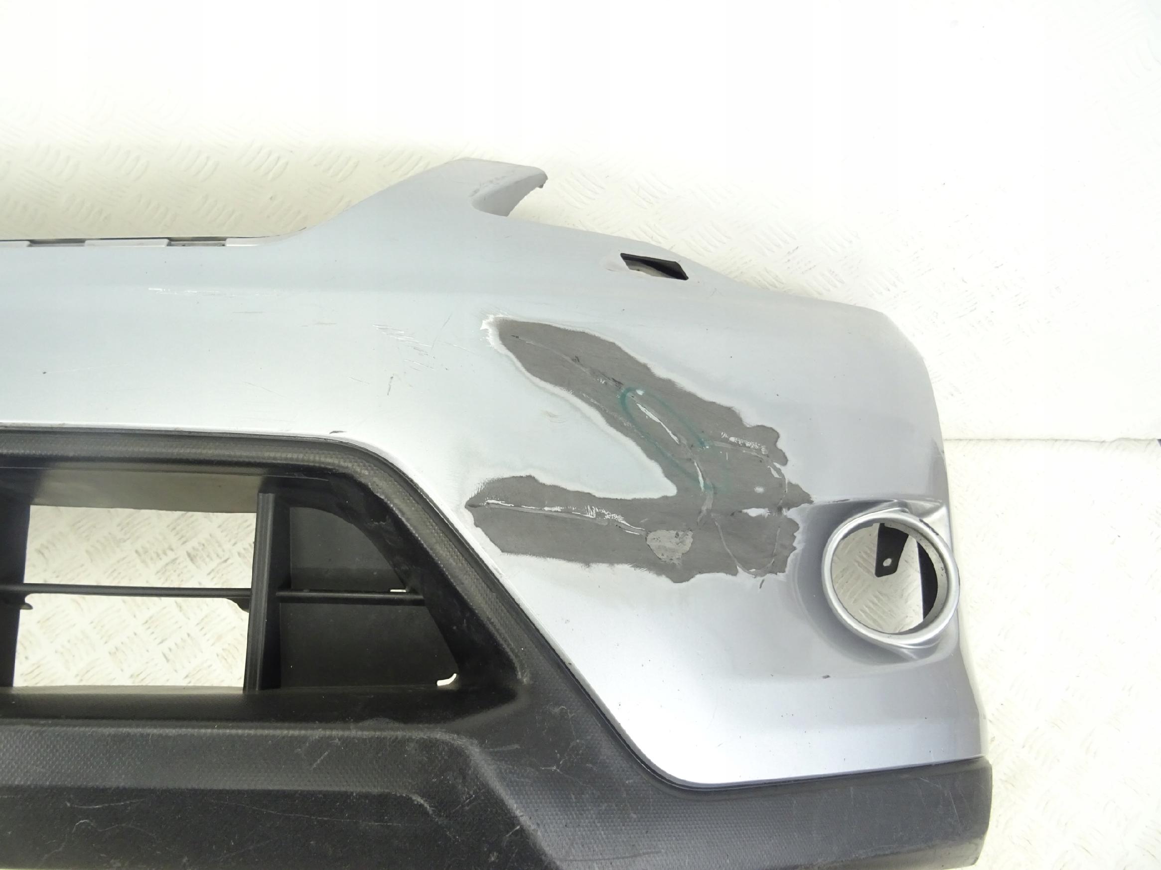 Subaru XV Crosstrek 11-14 bumper front front