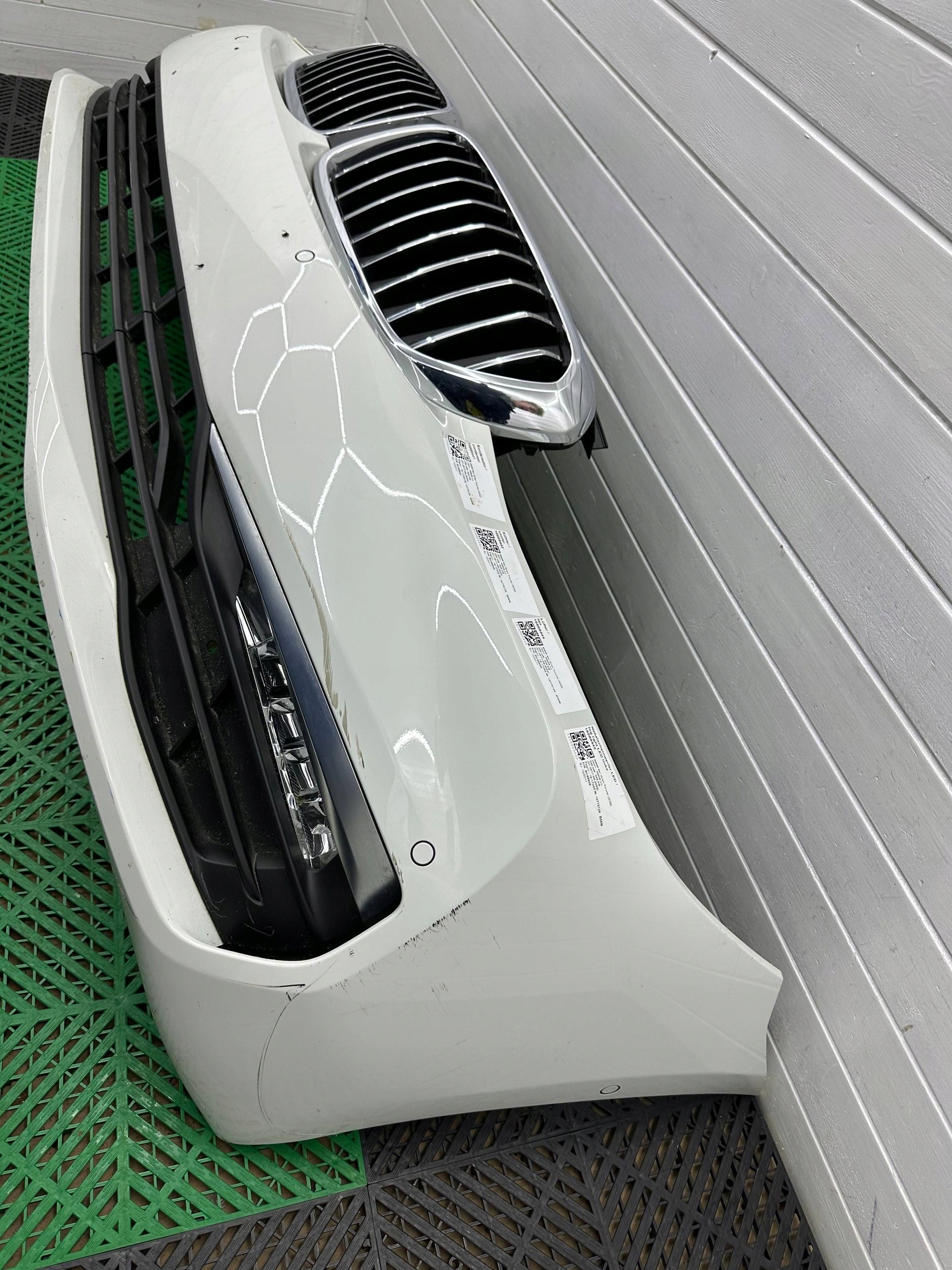 Frontstoßstange vorne BMW 6 G32 8069703