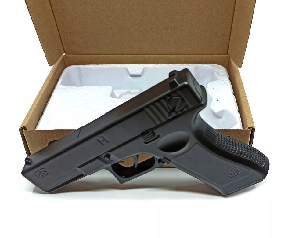 GLOCK Pistolet METALOWY NA KULKI Replika C7 - 6 mm Seria C