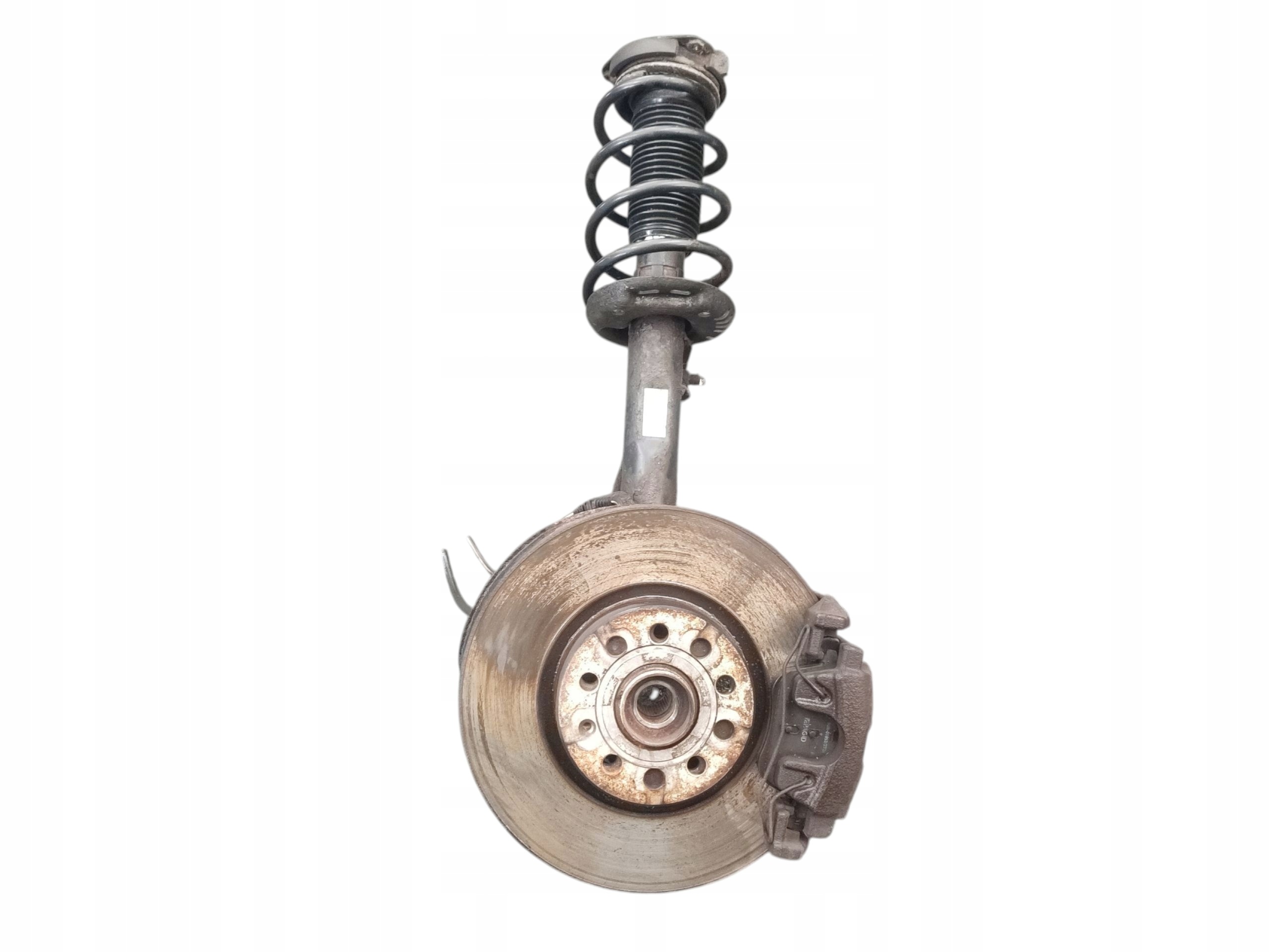 mcpherson swing shock absorber right front AUDI Q3 and 8U