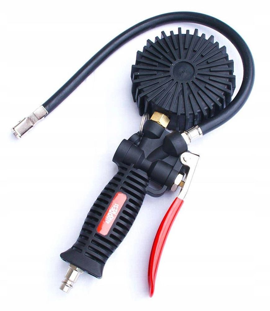 Pistolet do pompowania kół Airpress Marka Airpress