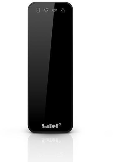Satel Čítačka bezkontaktných kariet SO-MF3-B čierna