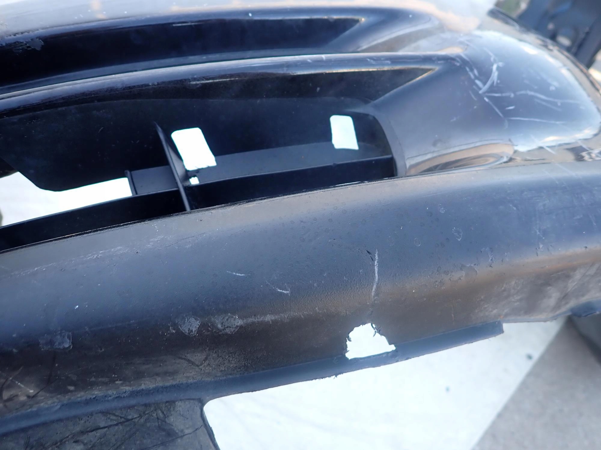 HONDA CIVIC V 5 91-96 bumper front front