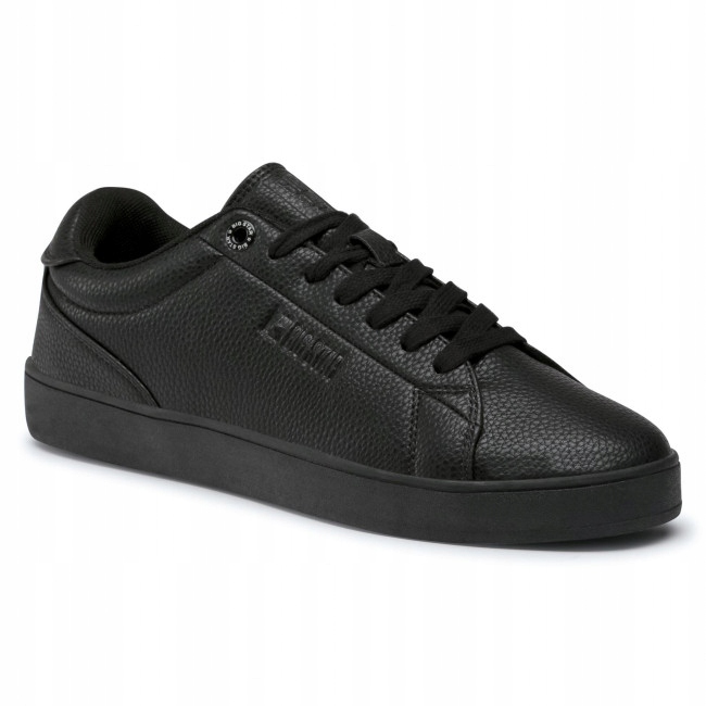 

Trampki Męskie Big Star Eko Czarne GG174538 R43