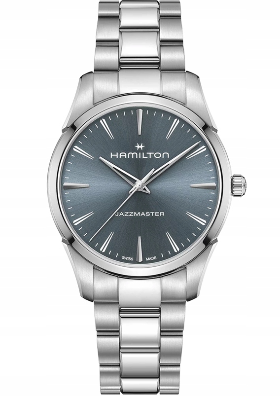 Zegarek Hamilton H32461141 Jazzmaster Quartz