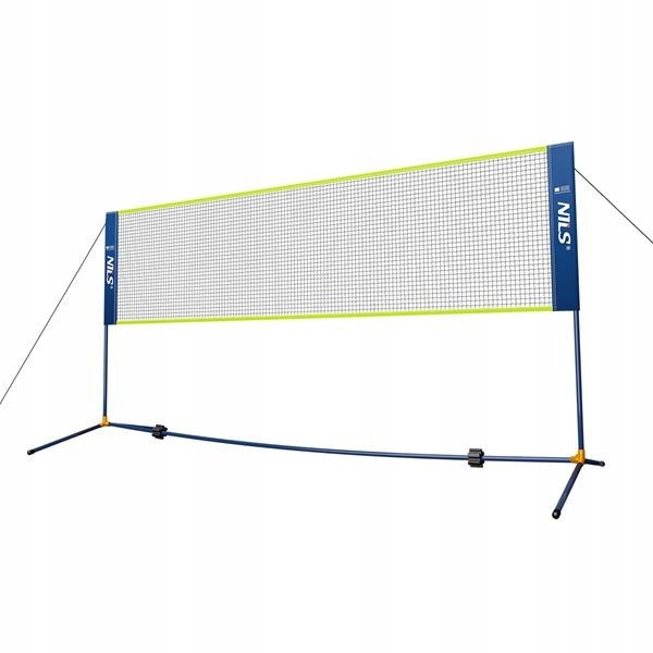 Zestaw Do Badminton Siatkówka Tenis Gry Speedball