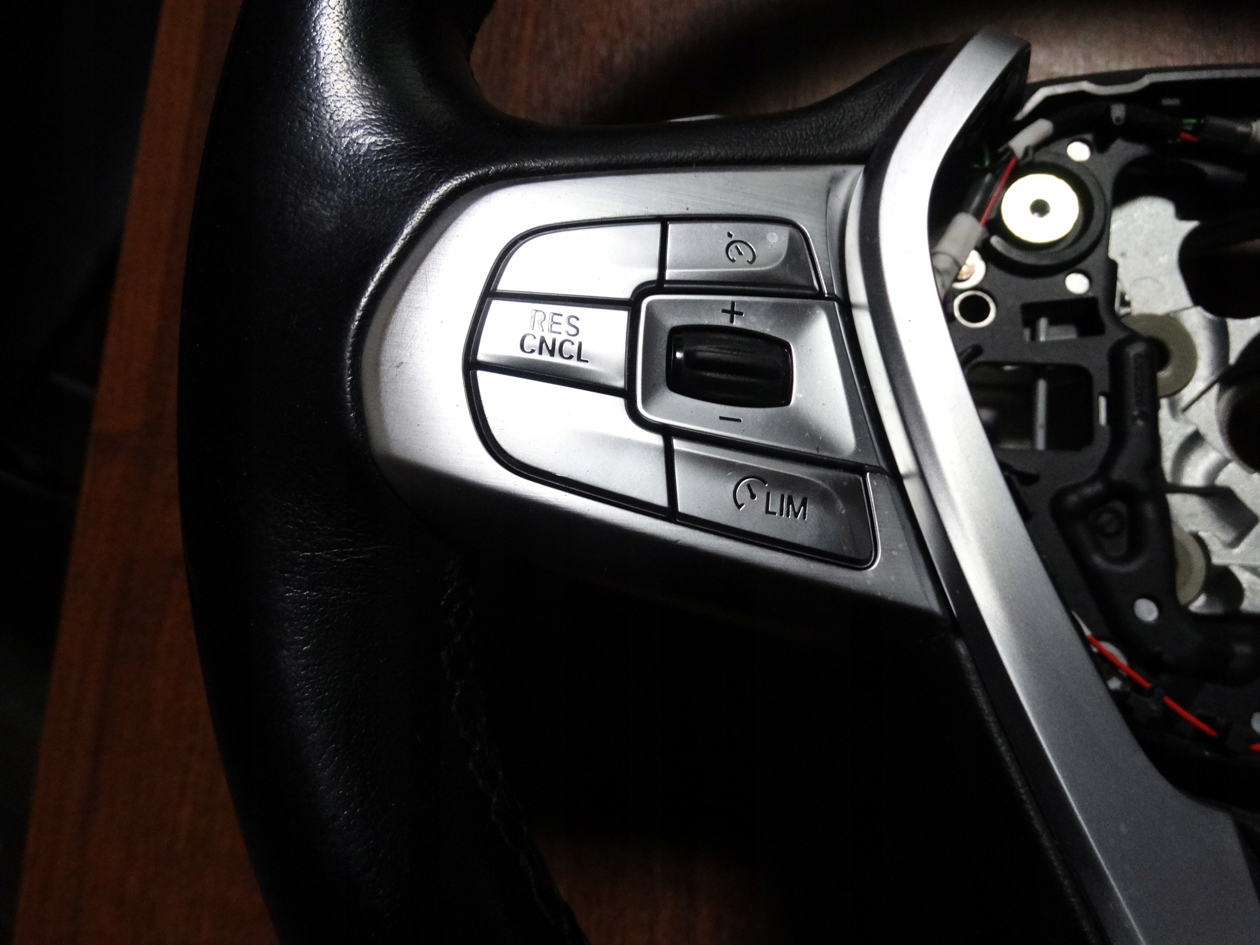 steering wheel, with shifting BMW G11 G12 1