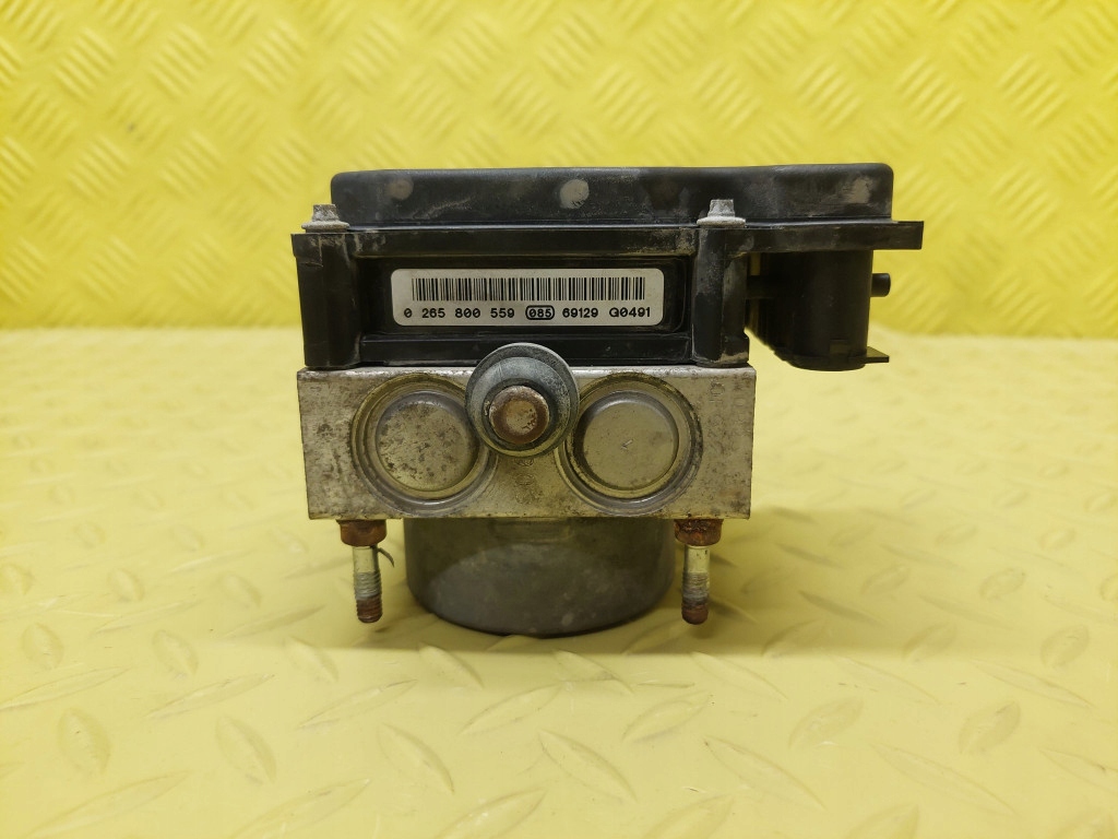 RENAULT CLIO III 1.5 DCI Pompa ABS 0265800559